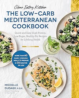Healthy cuisine: the Mediterranean recipe book with low carbohydrates: fast and easy recipes, rich in protein, low in sugar and healthy fats for health throughout life.. DIAYTAR NIGERIA revolutionizes access to quality products with affordable prices and dependable shipping.