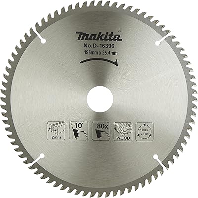 Makita circular saw blade D-16396 TCT Diameter 190 mm x.. Get your essentials without leaving home — thanks to DIAYTAR Nigeria.