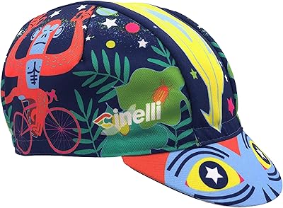 Leda Zerovo unisex cycling cap (Lot of 1), Zen jungle, one size.. Experience the DIAYTAR difference with our vast product selection and delivery within 5-8 days.