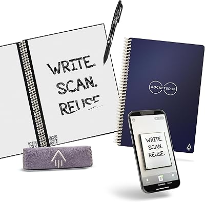 Rocketbook core eng/fr retail v2 - ligné.. Love deals? DIAYTAR Nigeria has you covered with low prices and fast delivery.
