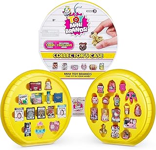 Mystery capsule toy to collect series 3 of 5 surprise mini.. DIAYTAR NIGERIA delivers on convenience and affordability with our reliable nationwide shipping.