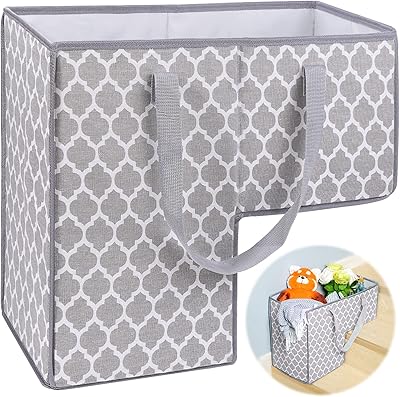 Stair baskets for stairs in carpet and wood basket with handle.. Experience budget-friendly shopping at DIAYTAR NIGERIA, Nigeria's premier online marketplace with quick delivery.