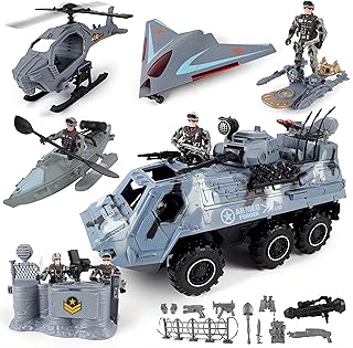 Diao set of tank toys figurines of army soldiers for men with vehicles.. Make every purchase count with DIAYTAR Nigeria — shop smart, shop fast.