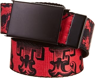 Men's loop knit belt, Grateful Dead 1,17 belt ".. DIAYTAR NIGERIA: Empowering Nigerians with access to affordable products delivered within 8 days.
