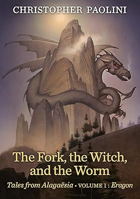The fork, the witch and the worm: volume 1, eragon.. Experience the power of choice with DIAYTAR NIGERIA's extensive catalog and reliable delivery service.