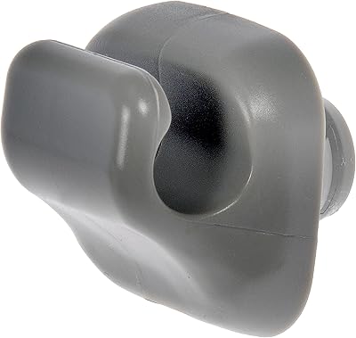 Dorman 74437 sun visor clip compatible with certain Honda models.. DIAYTAR NIGERIA: Where affordability and variety meet with convenient delivery within 8 days.
