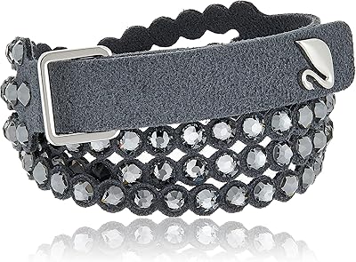 Bracelets from the Swapower collection for women, metal crystal, metal crystal.. With DIAYTAR Nigeria, you can browse through thousands of items at the best prices. Place your order today and receive it in less than a week.
