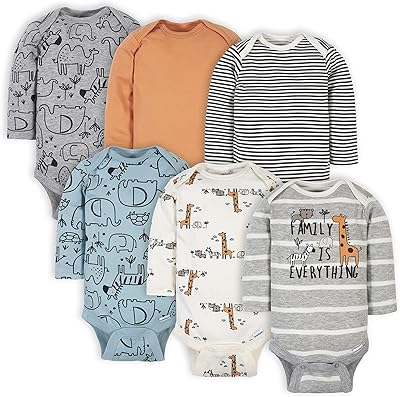 GERBER t-shirt for young boys, tiger green, tiger green.. DIAYTAR NIGERIA: Making online retail accessible to all with affordable nationwide shipping.