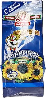 Sunflower seeds Martin Premium with 100 g sea salt (package.. Shop with confidence at DIAYTAR NIGERIA, enjoying competitive prices and delivery within 8 days.