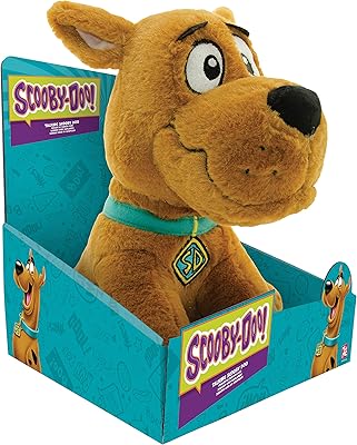 Scooby-Doo Movie Line 11 Singing and speaking plush CBM06000.. Experience retail satisfaction with DIAYTAR NIGERIA's comprehensive platform and prompt shipping service.