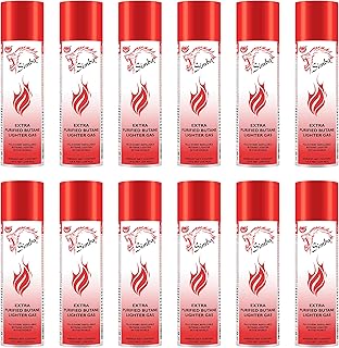 Set of 12 ultra pure Simba gas lighters - 139 g - 250 ml - Rechargeable gas lighter with several nozzles.. DIAYTAR NIGERIA: Where affordability meets reliability with thousands of products delivered promptly.