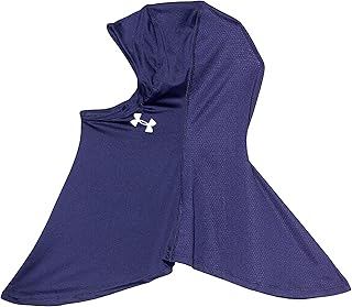 Under Armor Sport Hijab for Women with Facial Mask.. DIAYTAR NIGERIA: Your partner in affordable online retail with reliable shipping across Nigeria.
