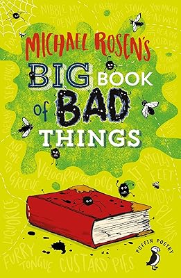 Michael Rosen's big book of things.. DIAYTAR NIGERIA: Your gateway to affordable shopping with thousands of products delivered nationwide.