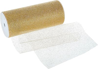 Berwick Golden Golden Tulle Ribbon, 6 "wide, 25 meters long.. Shop smarter with Nigeria's premier e-commerce platform, featuring affordable products delivered nationwide.