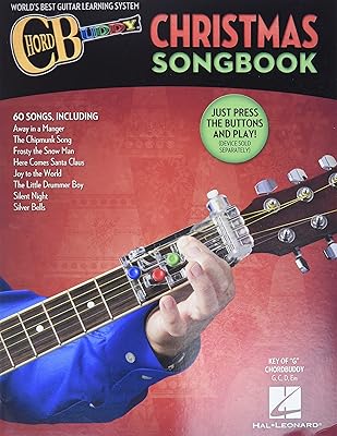 Chordbudy guitar method Collection of Christmas songs.. Shop smarter with DIAYTAR Nigeria — from household essentials to electronics, we have everything you need. Plus, our delivery is fast, secure, and arrives between 5 and 8 days.
