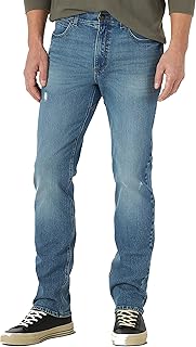 Extreme motion jeans straight cut double stretch li/mark for men.. Explore the biggest product variety online — only at DIAYTAR Nigeria.