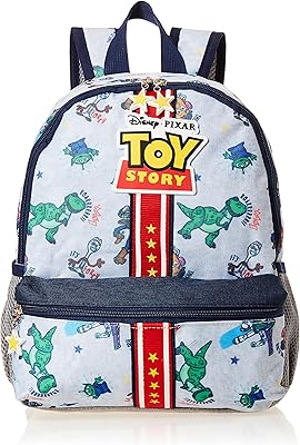 Disney Toy Story Toys It Play backpack, 12 inch, multicolored, standard, relaxed.. Shop the future with DIAYTAR NIGERIA - thousands of products, unbeatable prices, delivery within a week.