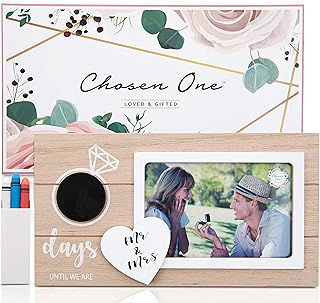 Wedding Countdown Photo Frame of Choice of Choice 6x4 Love Frame with Mini.. Nigeria's fastest-growing e-commerce site offers unbeatable prices and delivery within 8 days.