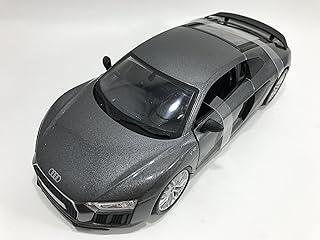 Maisto 31513 Audi R8 V10 Plus scale 1:24 Metallic gray.. Why pay more? DIAYTAR Nigeria gives you the best for less.