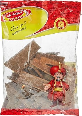 Cinnamon Bâton Majdi Darseen 200 g.. DIAYTAR NIGERIA: Revolutionizing how Nigerians shop with affordable prices and prompt delivery services.