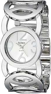 Quartz watch for XOXO women, analog display and stainless steel bracelet - XO5210.. Shop smarter with Nigeria's premier e-commerce platform, featuring affordable products delivered nationwide.