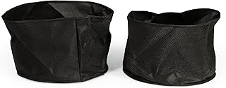 Flower pot in aquascape fabric for pond and aquatic, multi-use, durable, 12 "x 8", package of 2 | 98500.. Shop for everything you need at DIAYTAR NIGERIA, with budget-friendly prices and quick delivery.