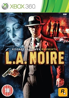 L.a. noir (xbox 360).. DIAYTAR NIGERIA delivers satisfaction with every purchase through our affordable and reliable service.