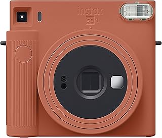 Instant camera instax SQ1 squire, terracotta orange, terracotta orange.. Your ideal shopping companion, DIAYTAR NIGERIA offers unmatched variety with delivery within a week.