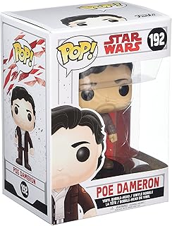 Star Wars Episode 8 The Last Jedi - 6 Star Wars Episode 8 The Last Jedi - Standard Black - Funko Pop 14747.. Experience the convenience of boundless shopping with DIAYTAR NIGERIA's affordable platform and quick shipping.