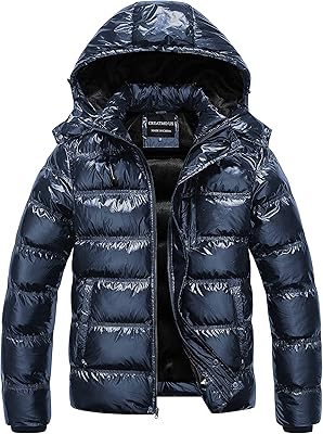 Waterproof and hot jacket for men, winter parka, ski jacket.. Shop with confidence at Nigeria's leading affordable e-commerce platform with reliable delivery services.