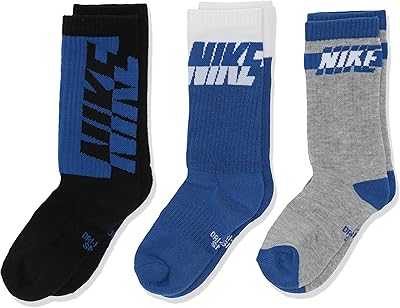 Set of 3 pairs of daily nike towels for young people - GFX, Multicolor - Color, Small.. Shop across boundaries with DIAYTAR NIGERIA's comprehensive catalog delivered nationwide at budget rates.