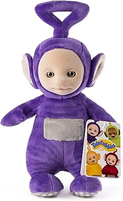 Tinky winky 6034239 - peluche spin master sound.. Shop smarter with DIAYTAR Nigeria — from household essentials to electronics, we have everything you need. Plus, our delivery is fast, secure, and arrives between 5 and 8 days.