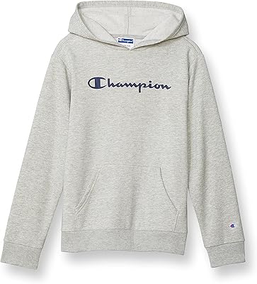 Hooded sweatshirt for boys, hooded sweater with large C logo, hooded sweatshirt with champion inscription (lot of 1).. Unlock a world of affordable products with DIAYTAR NIGERIA's expansive e-commerce platform.