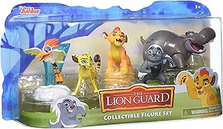 Set of 5 -piece figurines from the Lion Guard, Multicolor, Collecting, SG_B015ZQEMXY_VR3.. DIAYTAR NIGERIA delivers what you want at prices you'll love, all within 5-8 days nationwide.