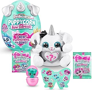 Zuru Poppycorn Surprise 3 Rainbocorns Doll 3 Series (Dalmation) Pluche to collect.. Shop the future with DIAYTAR NIGERIA - thousands of products, unbeatable prices, delivery within a week.