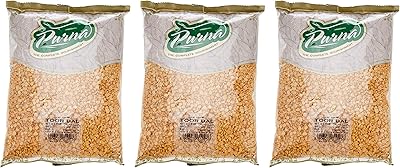 Purna tow dal - 1 kg (pack of 3).. Discover endless shopping possibilities at DIAYTAR NIGERIA, with budget-friendly prices and reliable delivery.