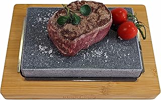 Cooking set with hot stone bit bubg nzs - grill on lava stone.. DIAYTAR NIGERIA delivers what you want at prices you'll love, all within 5-8 days nationwide.
