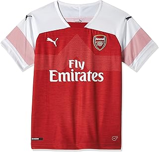 Arsenal Football Club T-shirt for children boys, replica puma.. DIAYTAR NIGERIA bridges the gap between desire and affordability with nationwide delivery in under 8 days.
