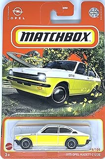 Matchbox 2022 - 1975 OPEL Radet CT / e [Jaun] - 56/100.. Embrace a new era of online shopping with DIAYTAR NIGERIA's extensive range and budget-friendly prices.