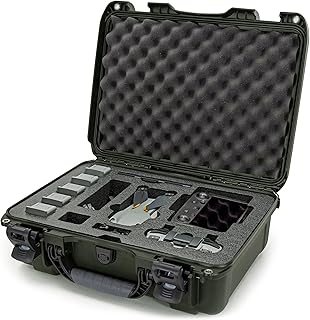 Nanuk 925 -mavia2s6 waterproof case case with foam insert for DJI Air 2s Flymore with Intelligent Controller - Olive.. Discover the perfect balance of selection and value with DIAYTAR NIGERIA's nationwide e-commerce platform.