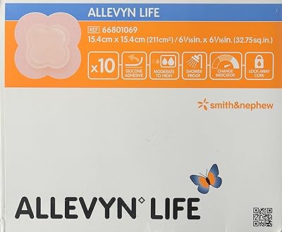 Smith & Nephew Aleven Life 6.06 x 6 inch Sterilized Stterilip (66801069.. DIAYTAR NIGERIA: Where shopping meets satisfaction with affordable prices and delivery within 8 days.