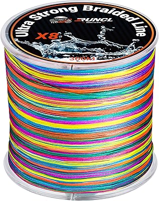 Braided fishing line Ruckl 8 braided abrasion -resistant lines.. DIAYTAR Nigeria: trusted by thousands for fast, reliable delivery.