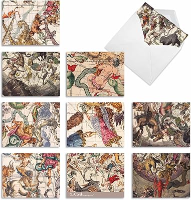 The Best Card Company 10 virgin zodiac cards in a box.. Spend less, get more — that’s the DIAYTAR Nigeria promise.