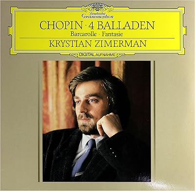 Christian Zimmer - Chopin: 4 Lames, Barcarolle, Fantasy - Vinyle.. Shop the smart way with DIAYTAR Nigeria — fast delivery, affordable everything.