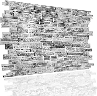 Modern decorative wall art natural gray wall panels in 3D rock stone with effect.. Experience the joy of discovery with DIAYTAR NIGERIA's vast catalog and nationwide affordable delivery.