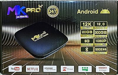 Smart TV MK Pro Ultra HD 12 Edition 5G - 12K RAM - 20 GB ROM - 300 GB.. The future of online shopping in Nigeria is here — welcome to DIAYTAR.