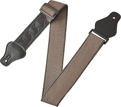 Amazonbasics guitar straps adjustable in cotton for electric guitar/acoustic/bass - 3 media supports - Brown.. Discover why thousands choose DIAYTAR NIGERIA for affordable products delivered in less than a week.