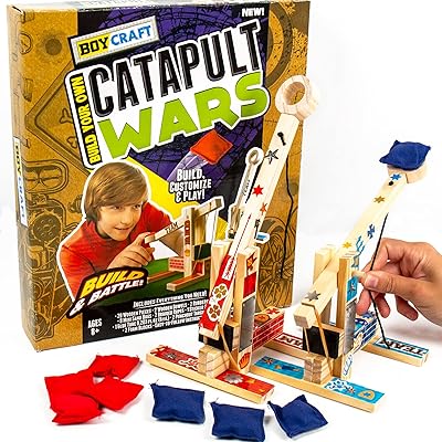 Catapult toy Horizon Group USA Boycraft Wars.. Quick delivery. Quality products. Great deals. That’s DIAYTAR Nigeria.