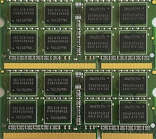 Kit 8 go (4gbx2) ddr3-1067mhz pour imacbook pro / fin 2009 et 2009-2010.. Shop the future with DIAYTAR NIGERIA - thousands of products, unbeatable prices, delivery within a week.