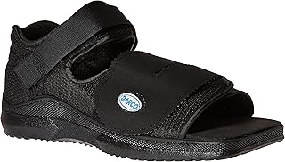 Darco med-surg shoe for medium black men 8-1 2 to 10.. From daily needs to rare finds, DIAYTAR Nigeria brings it to your door.